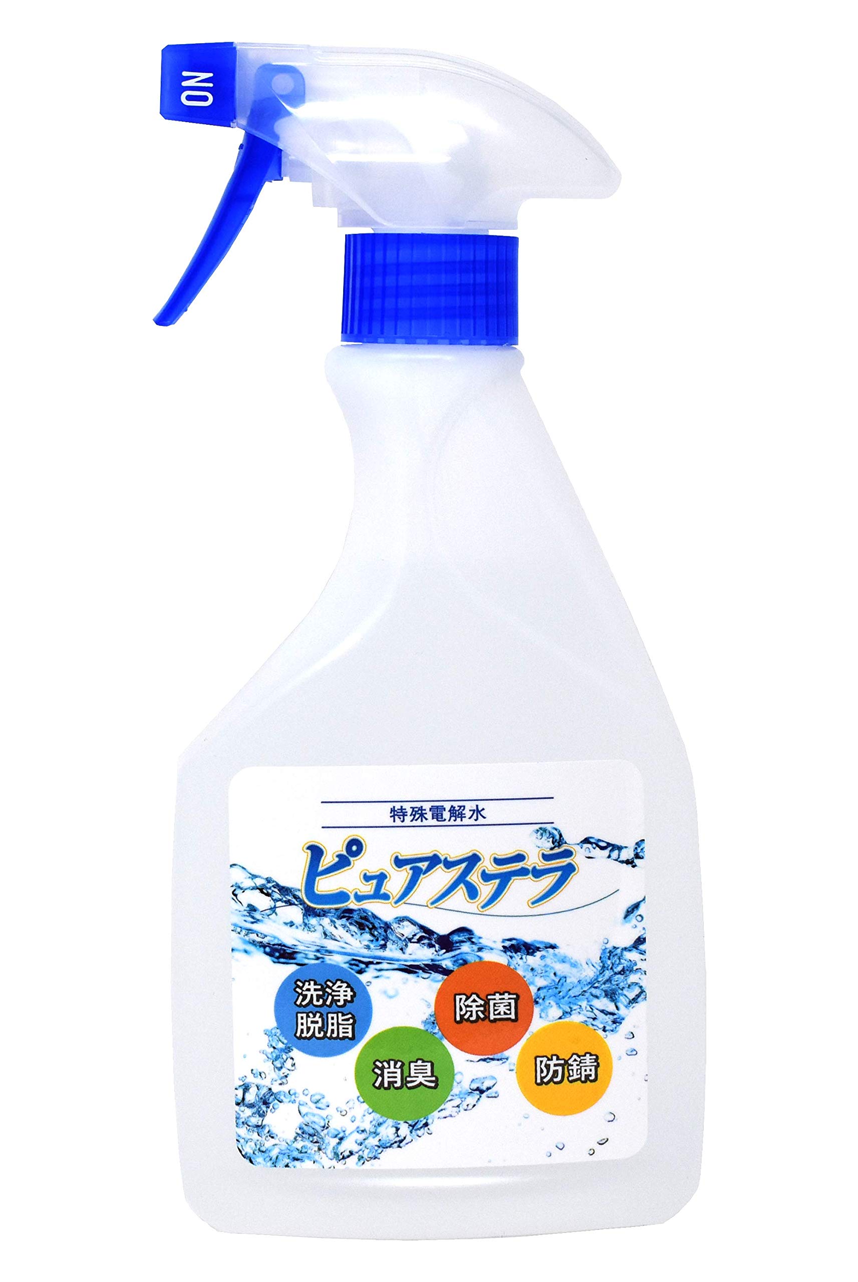 ＺＥＮＯＮ ピュアステラｐＨ１２．７ ５００ｍｌ ﾋﾟｭｱｽﾃﾗPH12.7 500ML商品画像