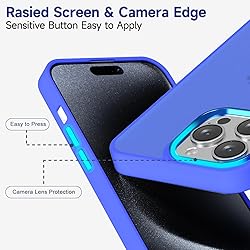 oakxco for iPhone 15 Pro Case Matte