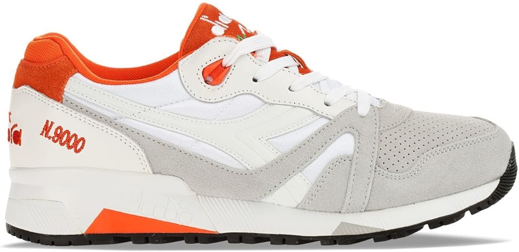 diadora n9000 orange