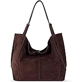 The Sak Los Feliz Large Tote Bag - Woman's Purse For Everyday, Travel, Beach Bag - Roomy Handbag With Shoulder Bag Strap