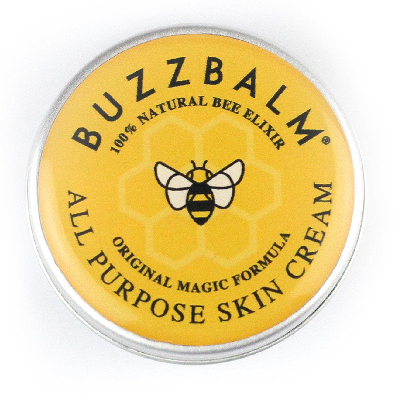 Natural Dry Skin Cream Moisturiser - Ideal For Problem Very Dry Skin Conditions (8.5g)