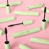 Pixi Large Lash Mascara Extreme Volume Lengthening Bold Black Vitamin E Bamboo view 8