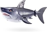 Robo Alive Water Activated Shark 2 Pack Grey by ZURU Realistic Swimming Toy view 4