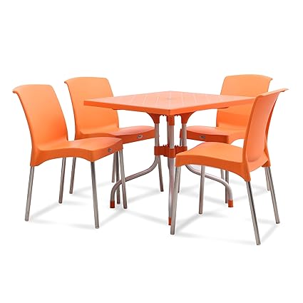 Supreme Outdoor Set (Hybrid + Olive Orange)