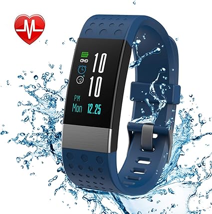 teckepic fitness tracker