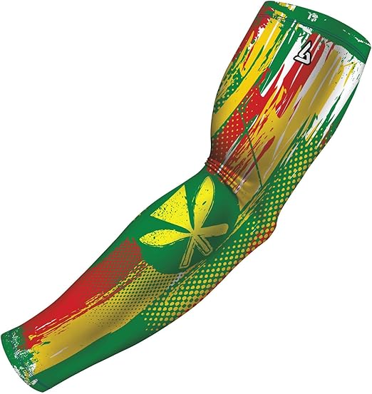 BDriven Sports Arm Basketball Sleeve, Football Sleeve, Baseball