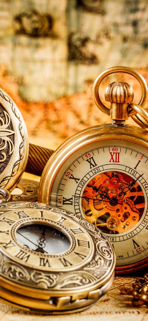 PeelitStickit ID-003 60 Width x 130 cm Height Vintage Vinyl Wall Mural