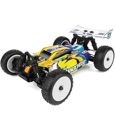 Amazon.com: Team Associated RC10B7D Team Kit ASC90042 : Toys