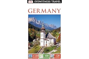 DK Eyewitness Travel Guide: Germany