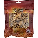 Prince Of Peace American Wisconsin Ginseng Roots, Uncut Original, Natural Form Preserved, 6oz 1pack