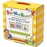 Scholastic Sight Word Readers, Set of 25