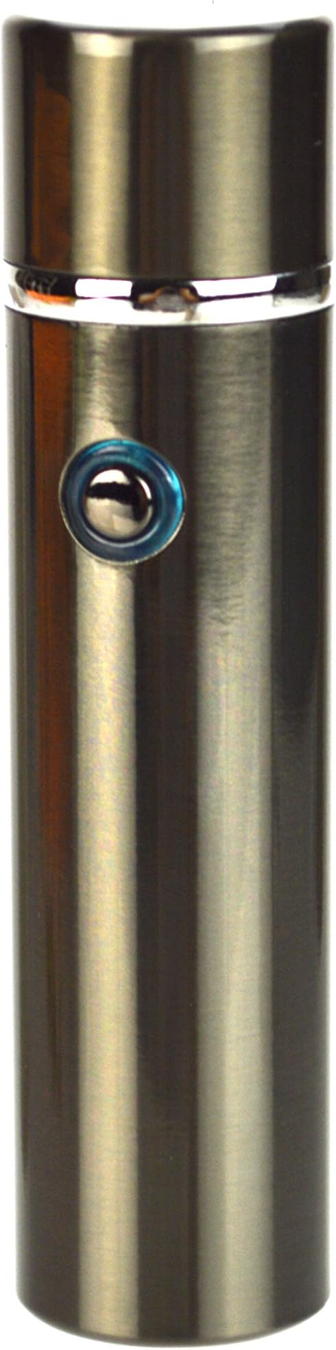 Unishow Rechargeable Splash and Wind Proof Flameless Butane Free Revolutionary Plasma Beam Lighter (Gunmetal)