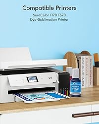 Hiipoo 560ML T49M Sublimation Ink for Epson