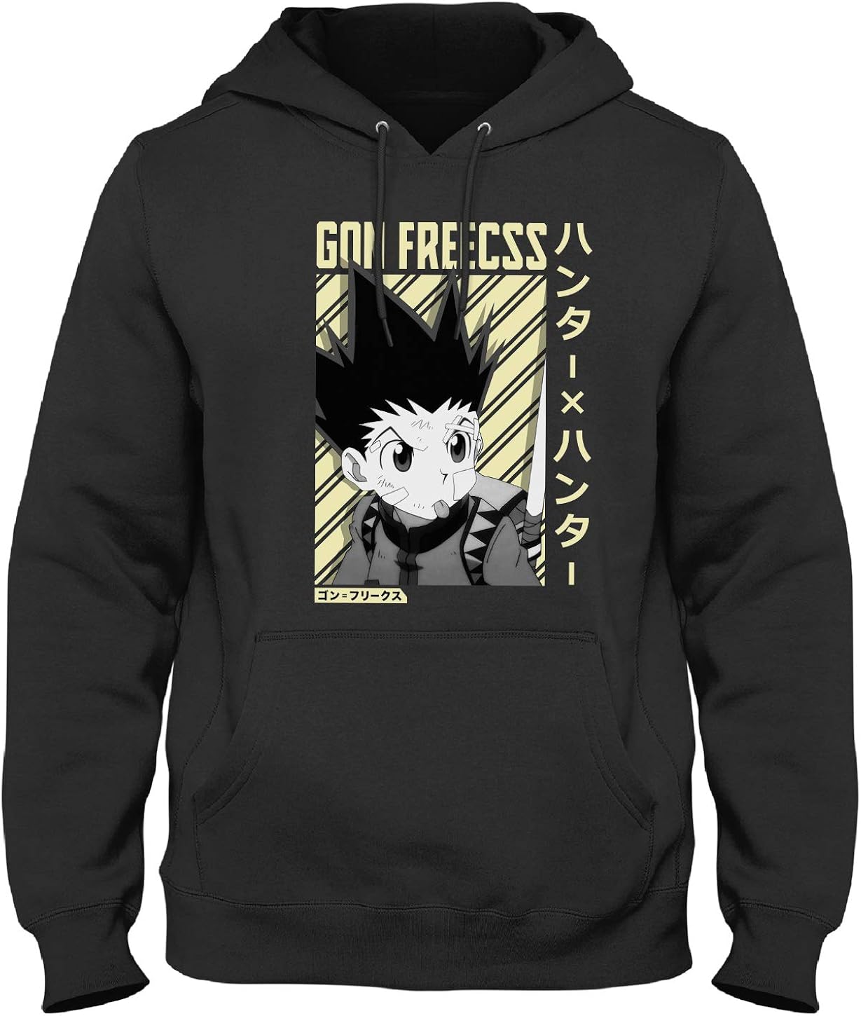 gon hunter x hunter hoodie