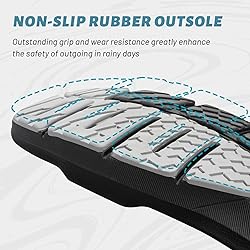 Walking Shoes for Men with Arch Support