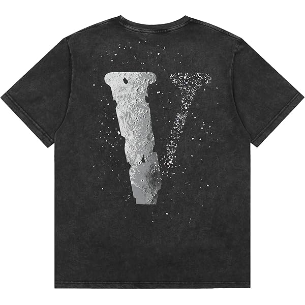 Amazon.com: Vintage 90s Letter Graphic Tees Y2k Men Oversized T