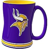 Amazon Com Nfl Green Bay Packers Boxed Relief Sculpted Mug Green Bay Packer Coffee Mug Sports Outdoors