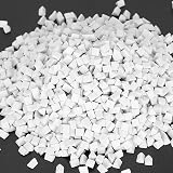 Hapivida Ceramic Triangle Abrasive Filler Media 1lb Rock Tumbling Supplies view 8