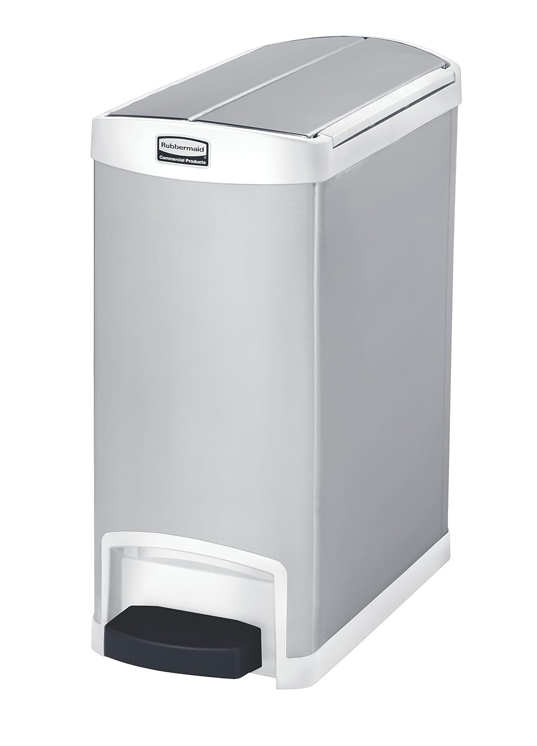 Which Is The Best Rubbermaid Handsfree Trash Can  23 Gallon