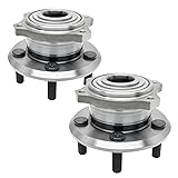 Stirling P513225PR_401511 - Pair 2 Front Wheel