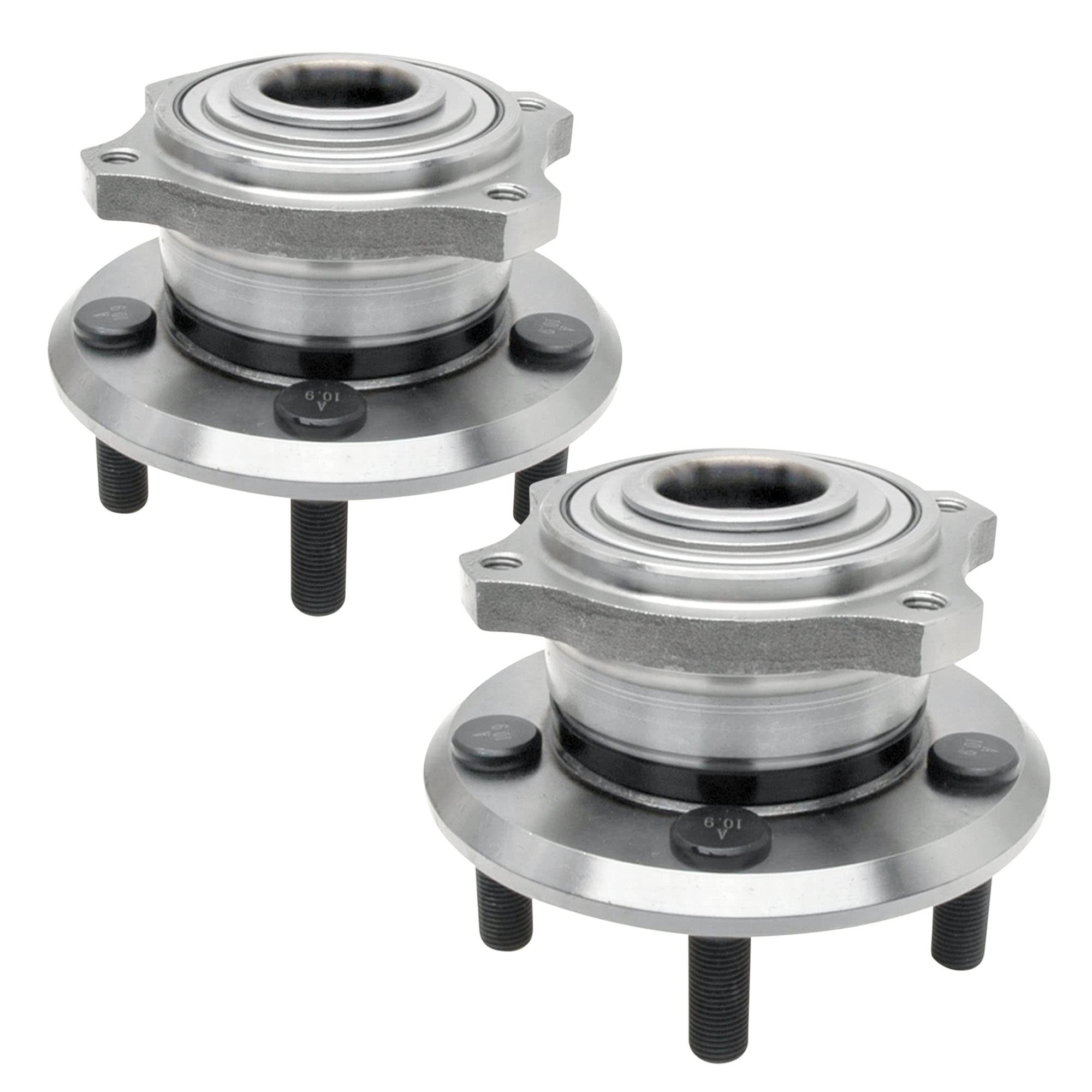 Stirling P513225PR_401511 - Pair 2 Front Wheel