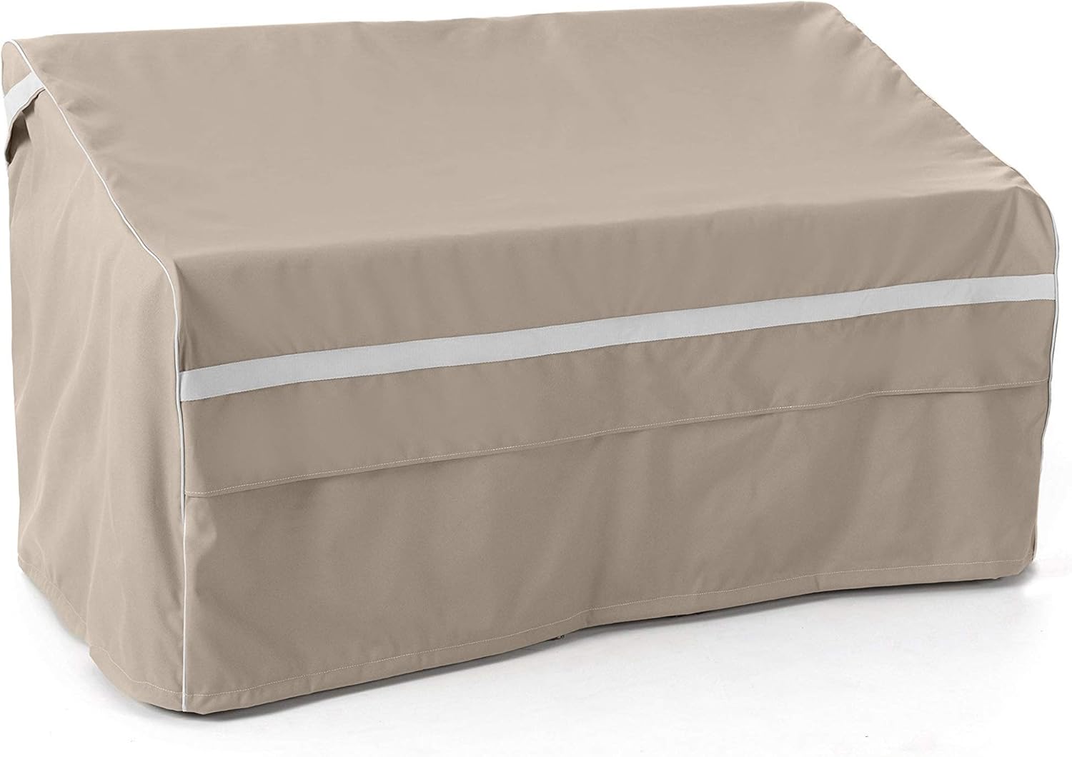 Covermates Outdoor Patio Glider Cover 52W x 32D x 34H
