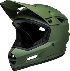 BELL Sanction 2 Adult Full Face Bike Helmet - Matte