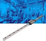 Walfront 300mm Linear Rail Guide CNC Automation 300mm Technical Grade Smooth view 3