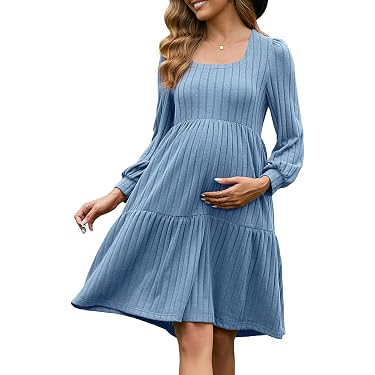 Amazon Best Sellers: Best Maternity Wear to Work Dresses