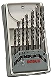 Bosch 2607017083 7 Piece Concrete -Set "CYL-3" Long