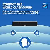ZVOX AV157 Dialogue Clarifying Sound Bar with AccuVoice 12 Voice Boost view 4