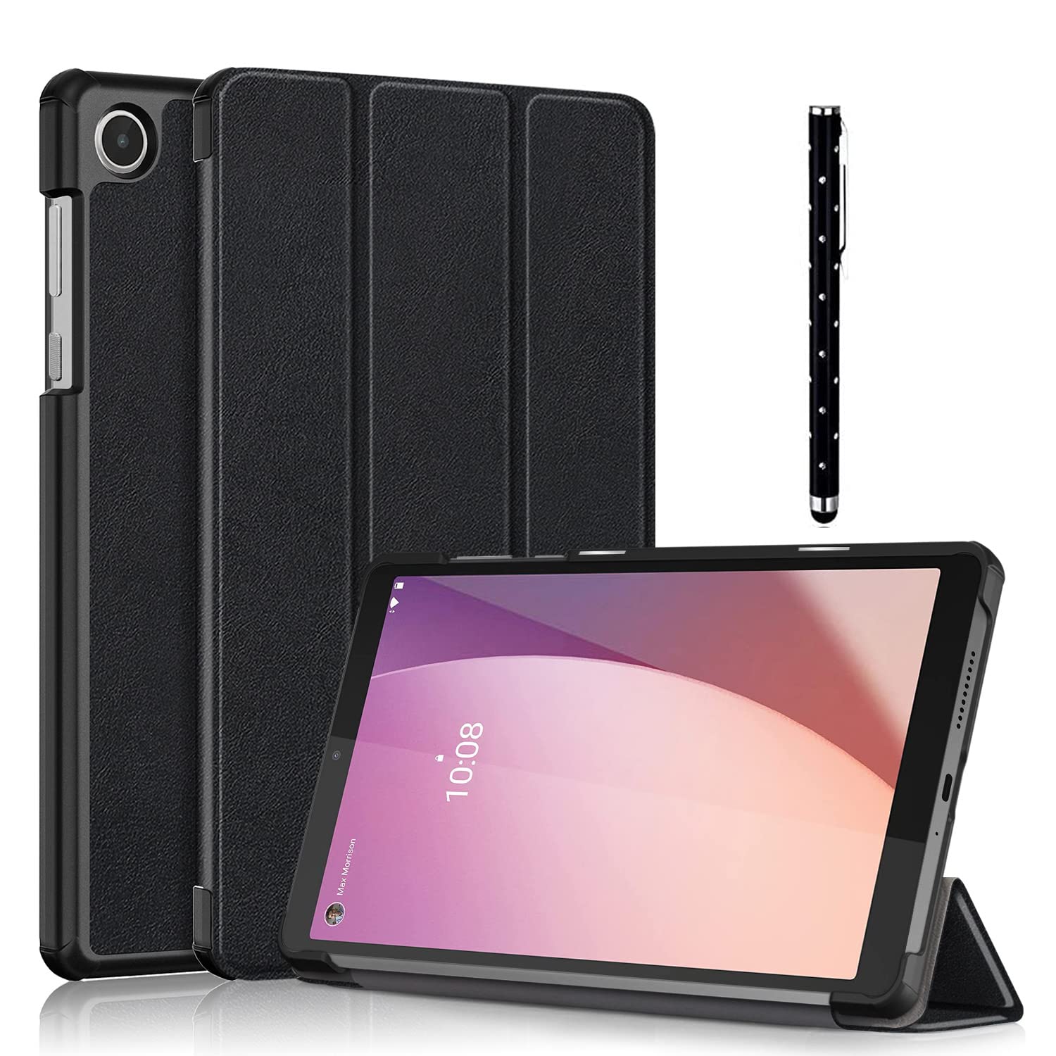 Acelive Case Compatible with Lenovo Tab M8 4th Gen 8 Inch Tablet TB-300FU