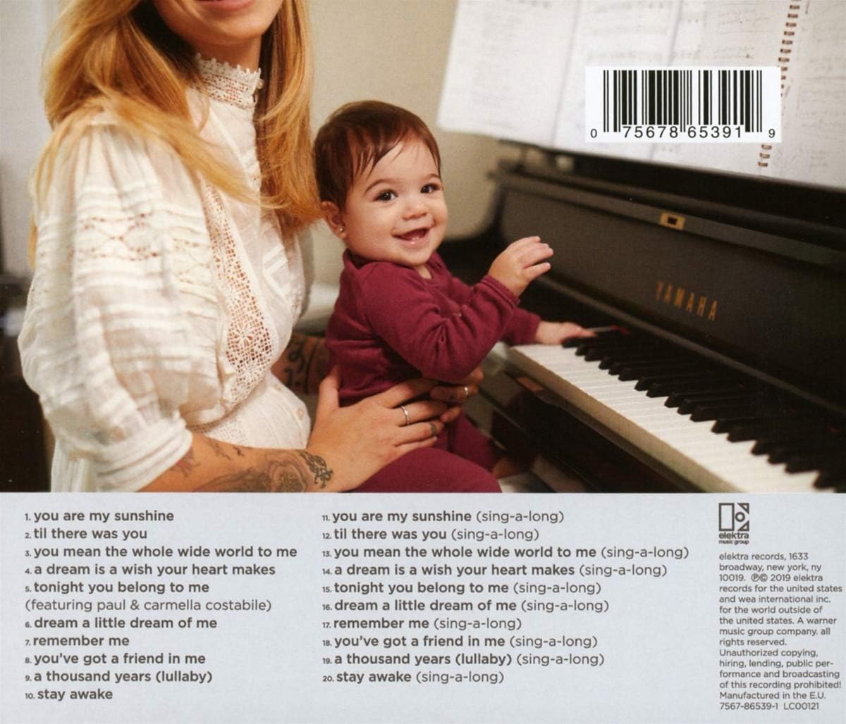 songs for carmella: lullabies & sing-a-longs, Multicoloured - Image 3