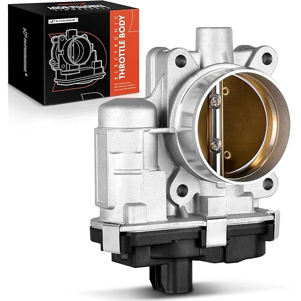 Amazon.com: GM Genuine 12633774 Throttle Body : Automotive