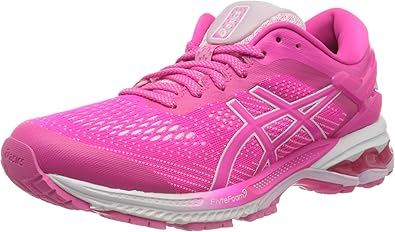 asics gel kayano 26 rosa