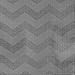 Skip Hop Car Window Shade, Style Driven, 2 Pack, Tonal Chevron