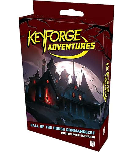 Amazon.com: Fantasy Flight Games Keyforge: Age of Ascension 2-Player  Starter Set : Video Games