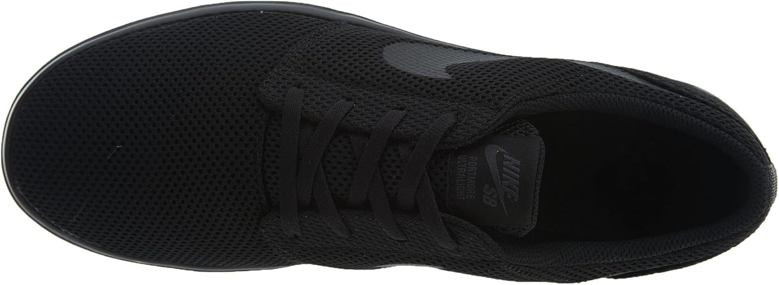 nike sb portmore ultralight black