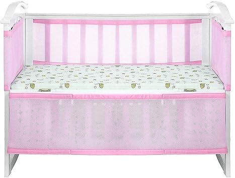 baby crib bumper pads
