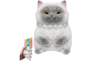 Big Taba Squishy Cat (Siamese cat)
