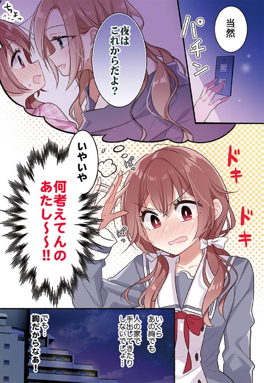 女同士とかありえないでしょと言い張る女の子を 百日間で徹底的に落とす百合のお話3 Ga文庫 Amazon Com Books