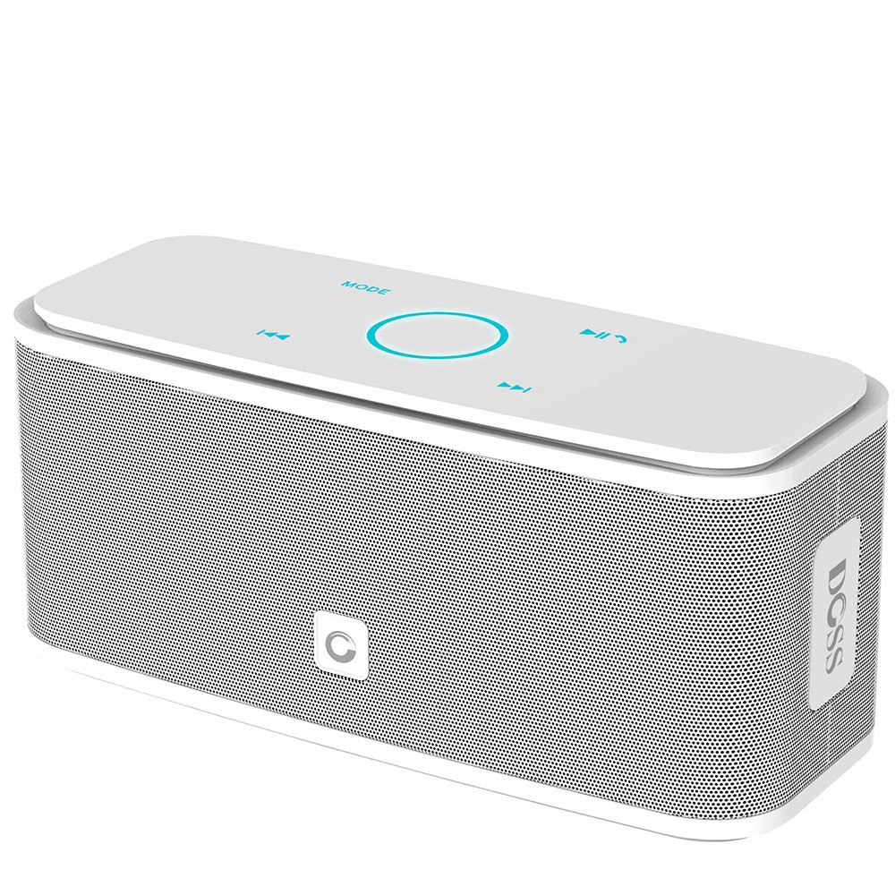 DOSS SoundBox Bluetooth Speaker, Portable Wireless