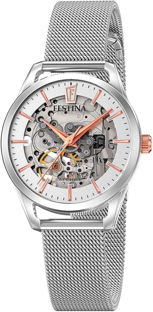 Montre squelette festina Outlet