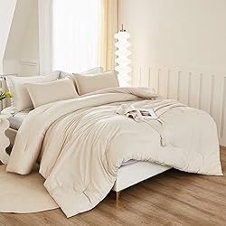 Litanika Oversized King Comforter 120x120, 3 Pieces