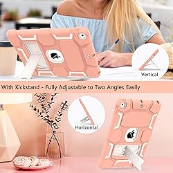 CCMAO iPad 9th Generation Case, iPad 8th/7th