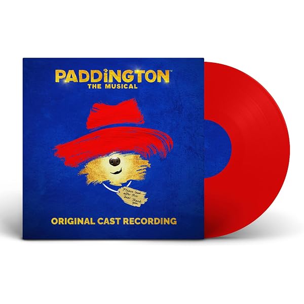 Amazon.com: Paddington 2 (Original Motion Picture Soundtrack)[Red