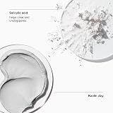 Clinique Anti-Blemish Solutions Oil Control Mask Treatment Salicylic Acid 100ml view 3