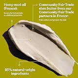 The Body Shop Hemp Foot Protector Cream 100ml | 96hr Moisture Dry Skin Vegan view 3