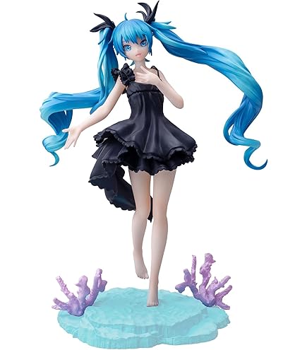 Hatsune Miku - 15e verjaardag Figuur Suou Versie