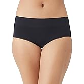 Wacoal womens Feeling Flexible Seamless Brief Panty